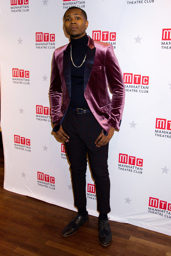 Photo Coverage: The Cast of CHOIR BOY Celebrates Opening Night Image