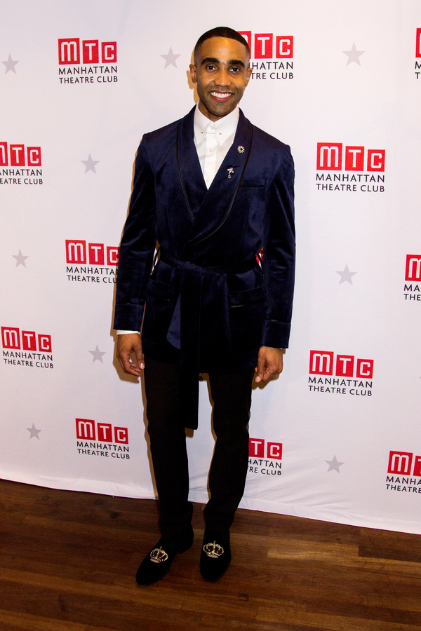 Photo Coverage: The Cast of CHOIR BOY Celebrates Opening Night Image