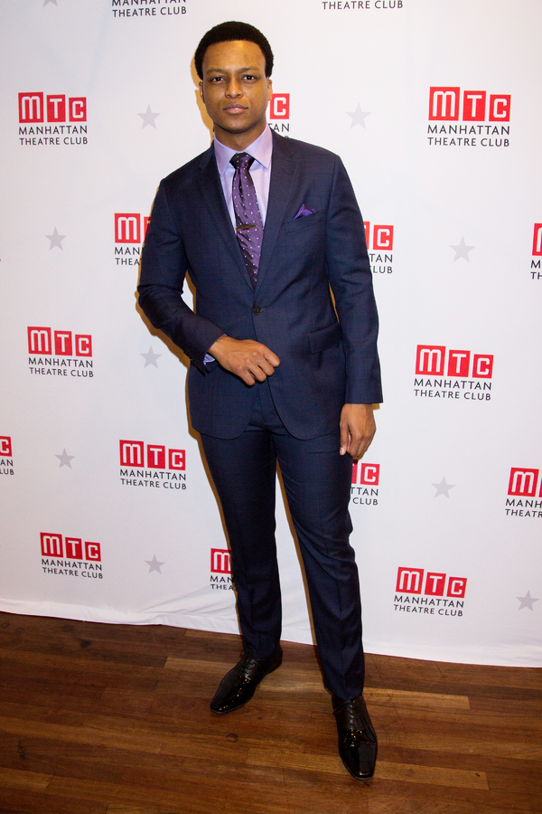 Photo Coverage: The Cast of CHOIR BOY Celebrates Opening Night Image