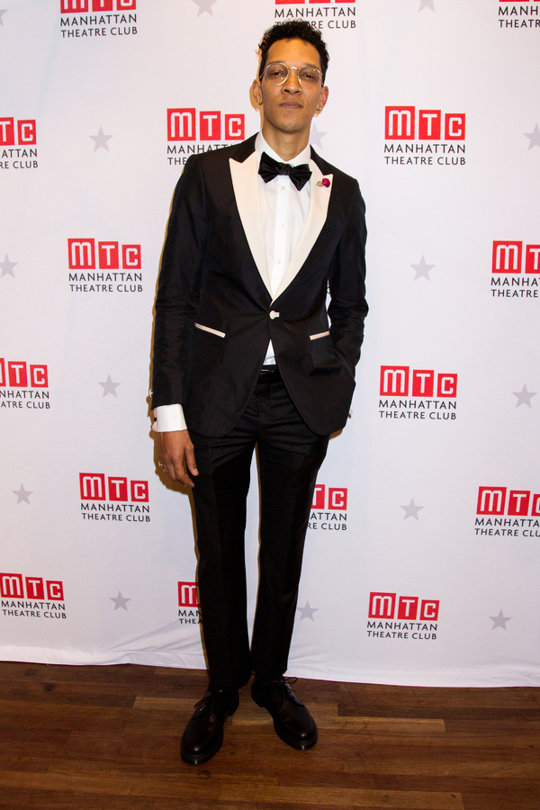 Photo Coverage: The Cast of CHOIR BOY Celebrates Opening Night Image