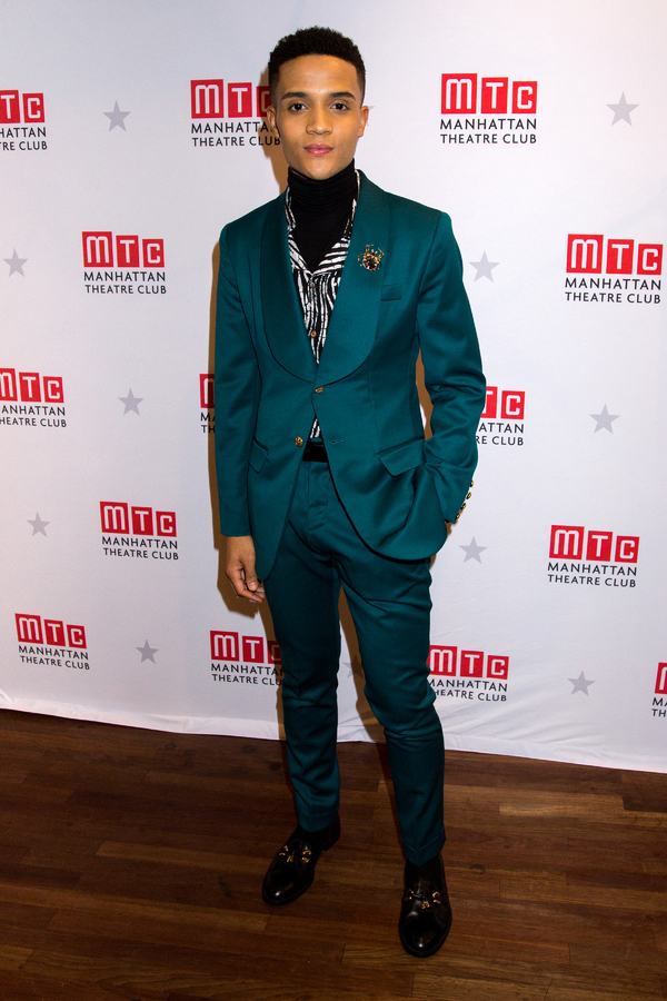 Photo Coverage: The Cast of CHOIR BOY Celebrates Opening Night Image