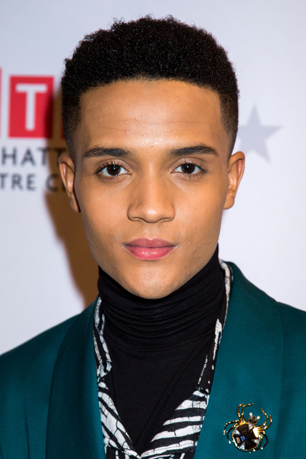 Photo Coverage: The Cast of CHOIR BOY Celebrates Opening Night Image