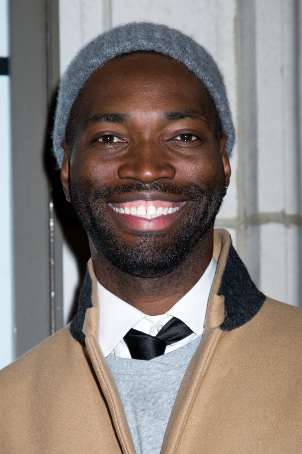 Photo Coverage: On the Opening Night Red Carpet For CHOIR BOY Image