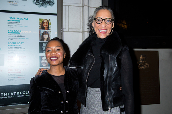 Photo Coverage: On the Opening Night Red Carpet For CHOIR BOY Image