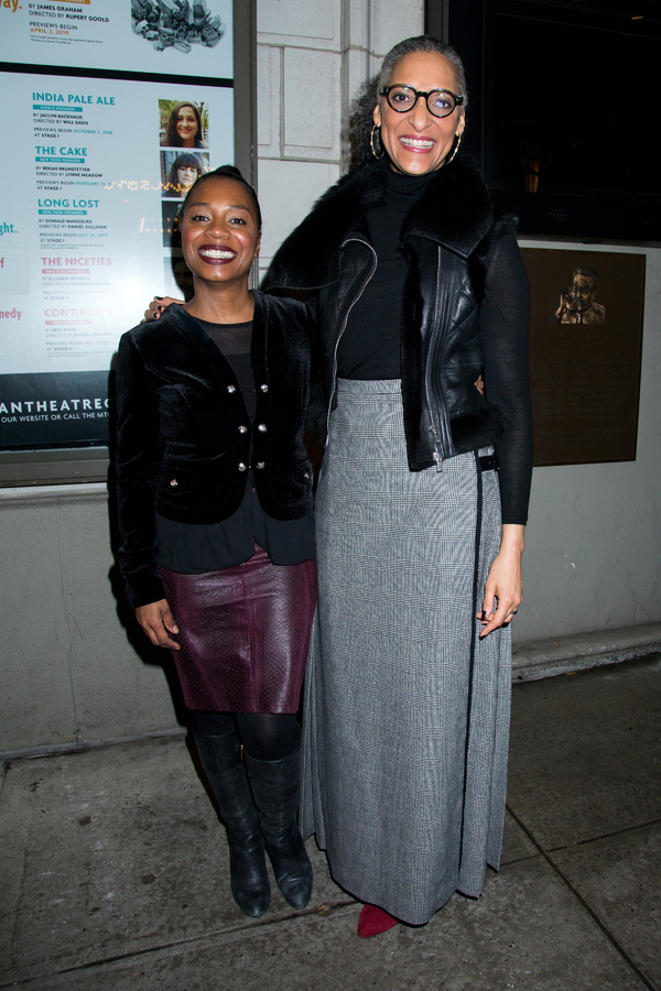Photo Coverage: On the Opening Night Red Carpet For CHOIR BOY Image