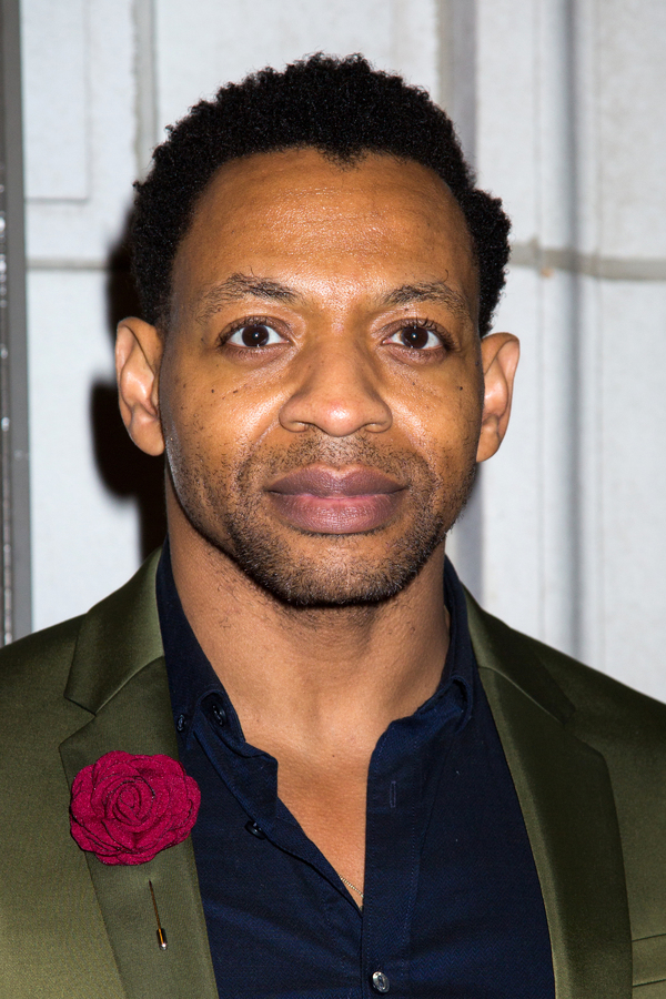 Photo Coverage: On the Opening Night Red Carpet For CHOIR BOY Image