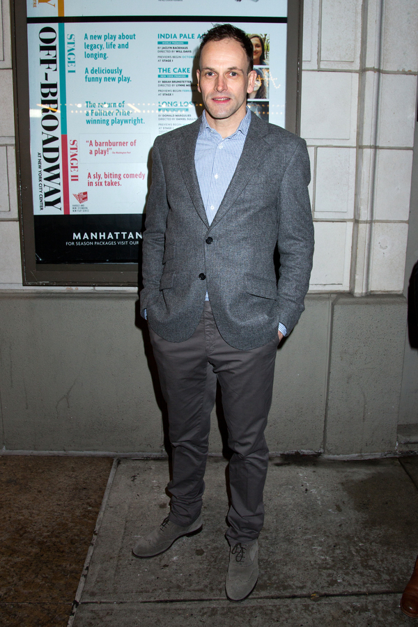 Photo Coverage: On the Opening Night Red Carpet For CHOIR BOY Image
