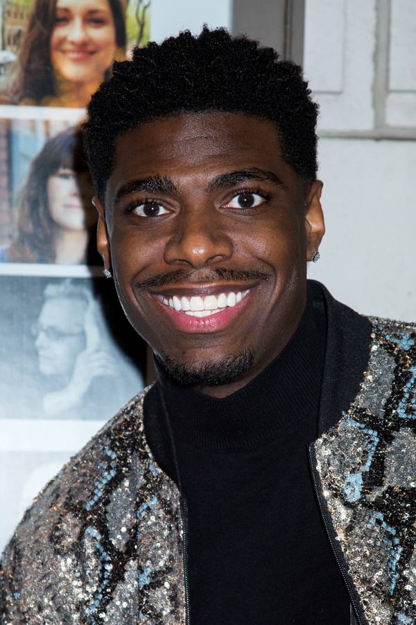 Photo Coverage: On the Opening Night Red Carpet For CHOIR BOY Image