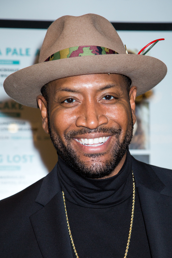 Photo Coverage: On the Opening Night Red Carpet For CHOIR BOY Image