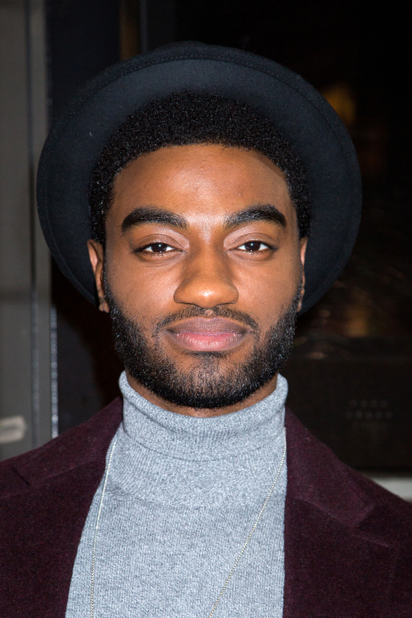 Photo Coverage: On the Opening Night Red Carpet For CHOIR BOY Image