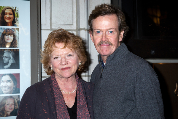Photo Coverage: On the Opening Night Red Carpet For CHOIR BOY Image