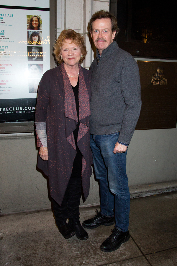 Photo Coverage: On the Opening Night Red Carpet For CHOIR BOY Image