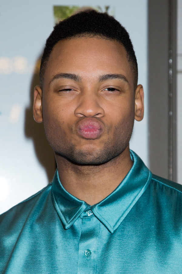 Photo Coverage: On the Opening Night Red Carpet For CHOIR BOY Image