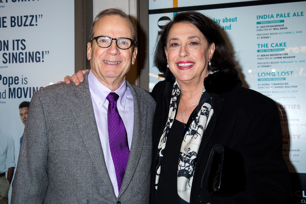 Photo Coverage: On the Opening Night Red Carpet For CHOIR BOY Image
