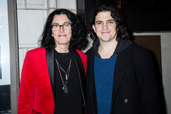 Photo Coverage: On the Opening Night Red Carpet For CHOIR BOY Image
