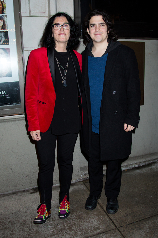 Photo Coverage: On the Opening Night Red Carpet For CHOIR BOY Image