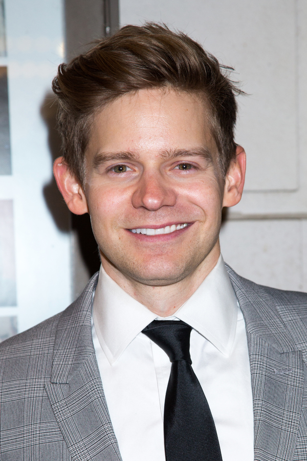 Photo Coverage: On the Opening Night Red Carpet For CHOIR BOY Image