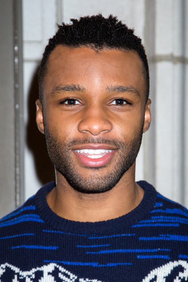 Photo Coverage: On the Opening Night Red Carpet For CHOIR BOY Image