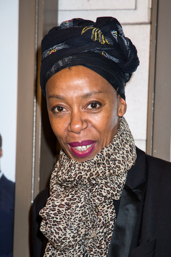 Photo Coverage: On the Opening Night Red Carpet For CHOIR BOY Image