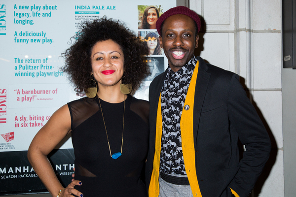 Photo Coverage: On the Opening Night Red Carpet For CHOIR BOY Image