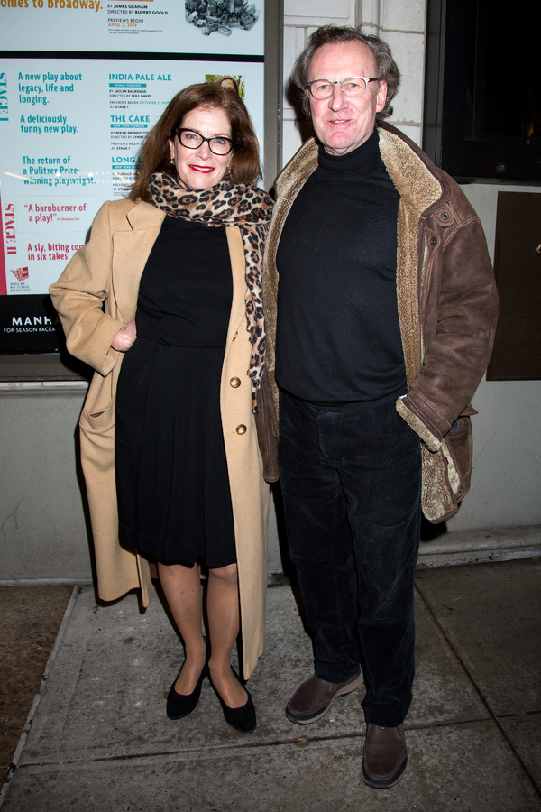 Photo Coverage: On the Opening Night Red Carpet For CHOIR BOY Image