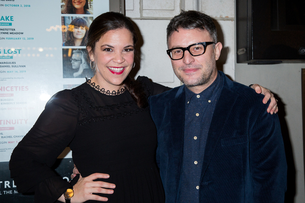 Photo Coverage: On the Opening Night Red Carpet For CHOIR BOY Image