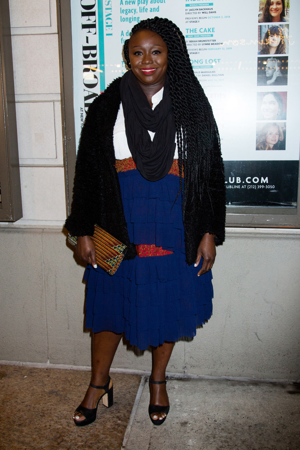 Photo Coverage: On the Opening Night Red Carpet For CHOIR BOY Image
