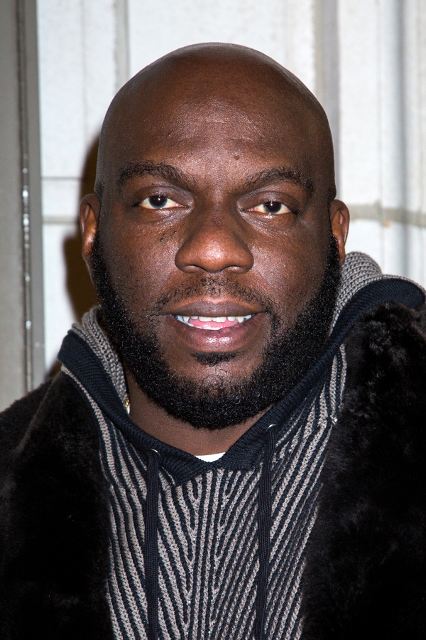Photo Coverage: On the Opening Night Red Carpet For CHOIR BOY Image