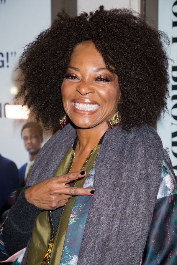 Photo Coverage: On the Opening Night Red Carpet For CHOIR BOY Image