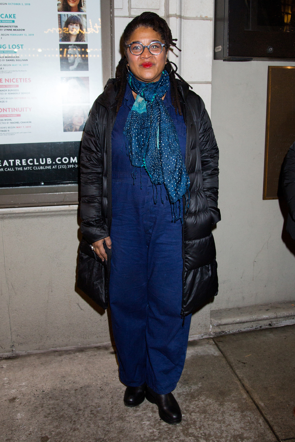 Photo Coverage: On the Opening Night Red Carpet For CHOIR BOY Image