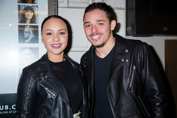Photo Coverage: On the Opening Night Red Carpet For CHOIR BOY Image