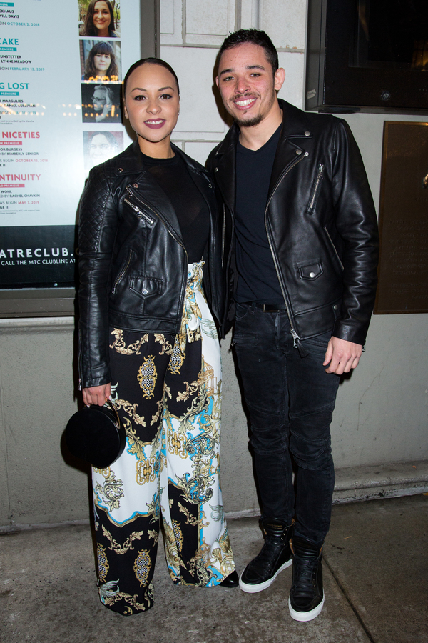 Photo Coverage: On the Opening Night Red Carpet For CHOIR BOY Image