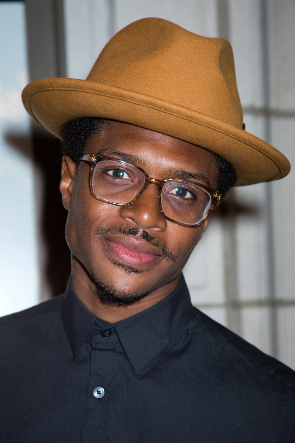 Photo Coverage: On the Opening Night Red Carpet For CHOIR BOY Image