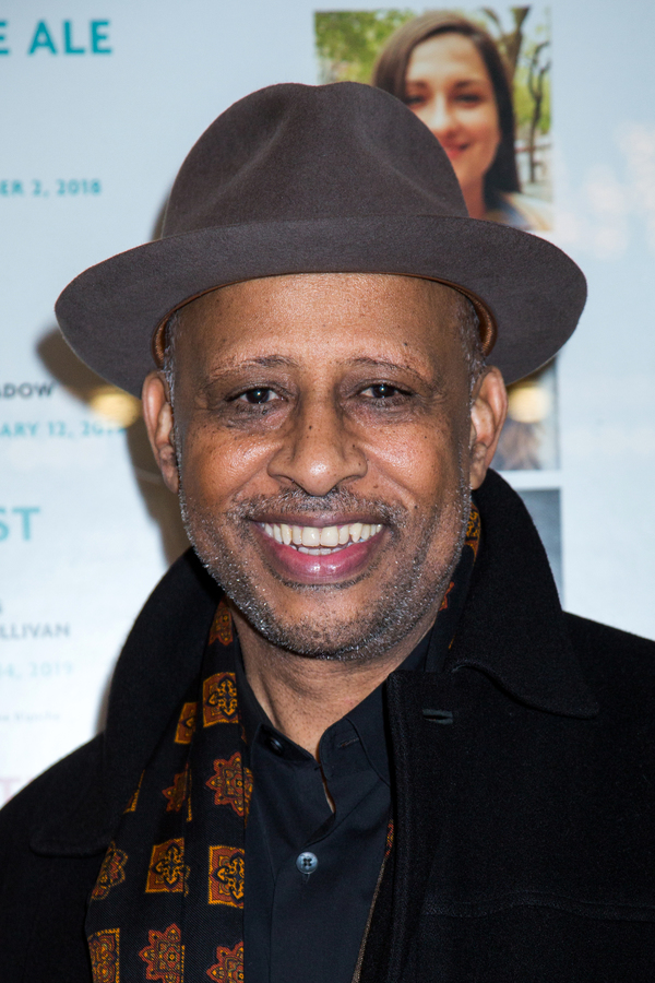 Photo Coverage: On the Opening Night Red Carpet For CHOIR BOY Image