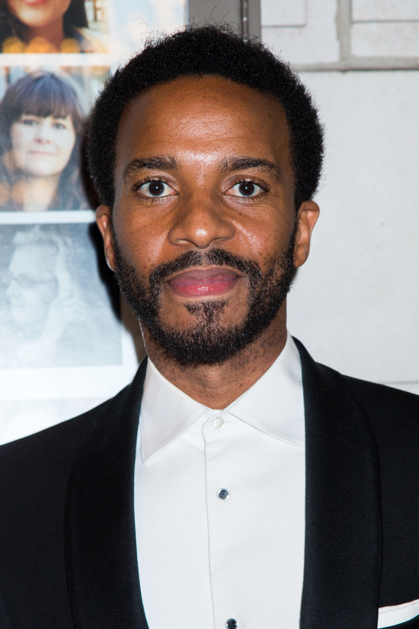 Photo Coverage: On the Opening Night Red Carpet For CHOIR BOY Image
