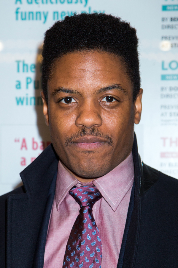 Photo Coverage: On the Opening Night Red Carpet For CHOIR BOY Image