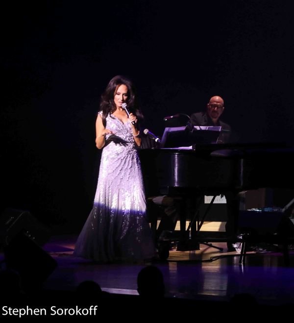 Photo Coverage: Deborah Silver brings The Gold Standards and Billy Stritch to Lynn University Image