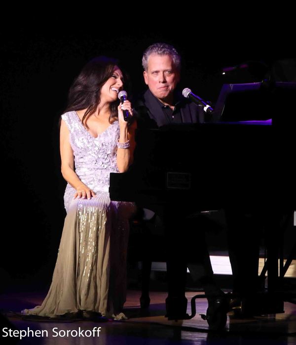 Photo Coverage: Deborah Silver brings The Gold Standards and Billy Stritch to Lynn University Image
