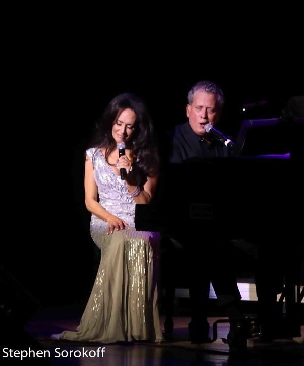 Photo Coverage: Deborah Silver brings The Gold Standards and Billy Stritch to Lynn University Image