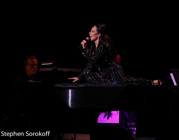 Photo Coverage: Deborah Silver brings The Gold Standards and Billy Stritch to Lynn University Image