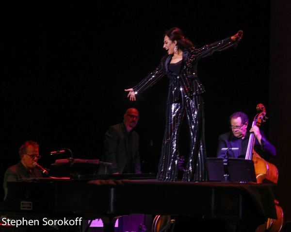 Photo Coverage: Deborah Silver brings The Gold Standards and Billy Stritch to Lynn University Image