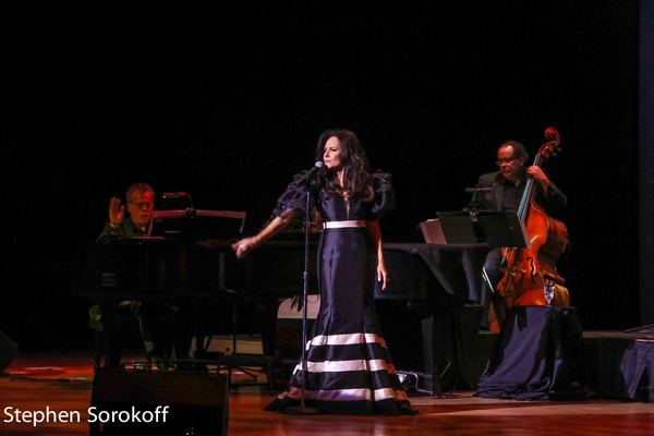 Photo Coverage: Deborah Silver brings The Gold Standards and Billy Stritch to Lynn University Image