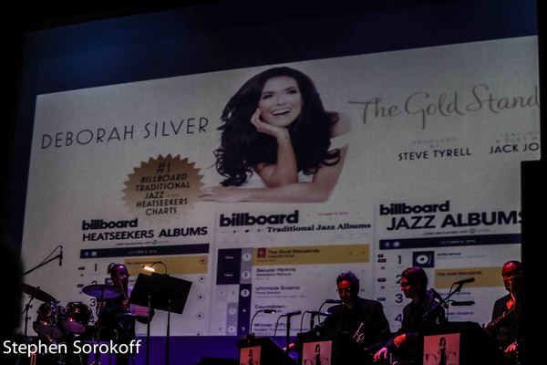 Photo Coverage: Deborah Silver brings The Gold Standards and Billy Stritch to Lynn University Image