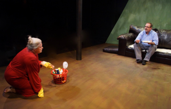Photo Flash: First Look at Mad Horse Theatre's DEER 