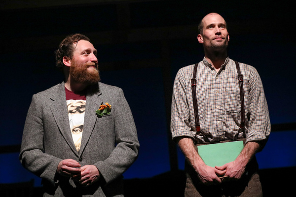 Photo Flash: First Look at BEWILDERNESS at PlayMakers Repertory Company Image