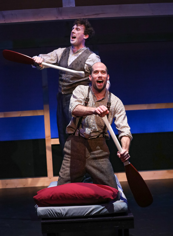Photo Flash: First Look at BEWILDERNESS at PlayMakers Repertory Company Image