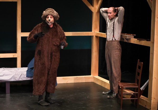 Photo Flash: First Look at BEWILDERNESS at PlayMakers Repertory Company Image