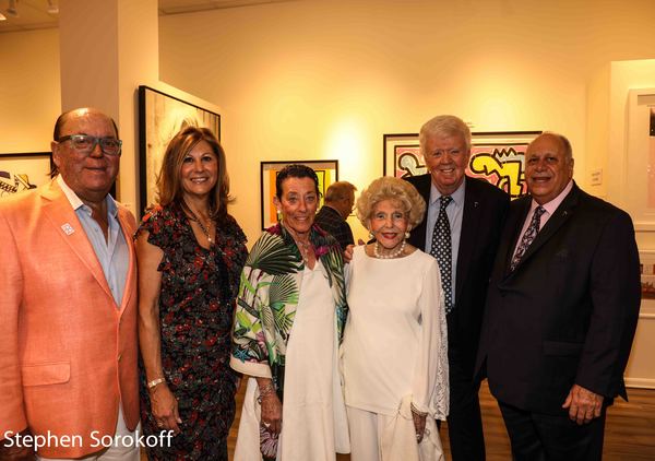 Photo Coverage: Society For The Preservation of the Great American Songbook Honors Jill & Rich Switzer and Celebrates Benefactors 