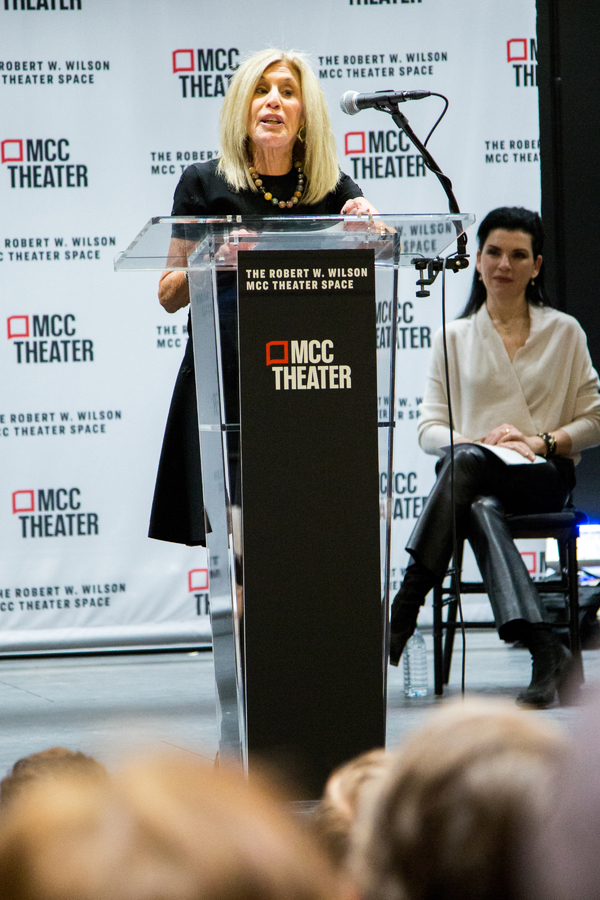 Photo Coverage: MCC Opens New Home at The Robert W. Wilson MCC Theater Space Image