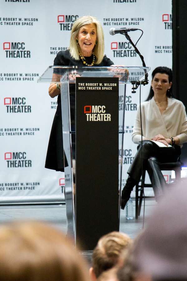 Photo Coverage: MCC Opens New Home at The Robert W. Wilson MCC Theater Space Image